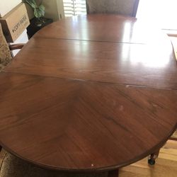 dining room table  set