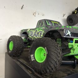 Arrma Quake 223s New Model Just Released