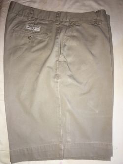 Ralph Lauren Male Classic Shorts front flat fit