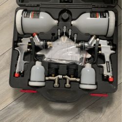 Airless Gun Kit