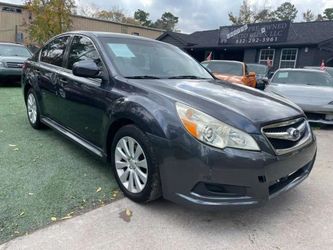 2011 Subaru Legacy