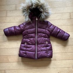 2T Puffer Winter Coat
