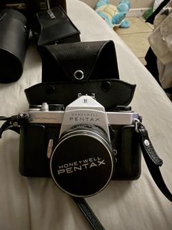 Pentax Spotmatic