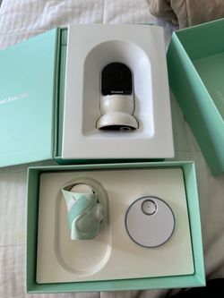 Owlet Dream Duo 3 camera & sock