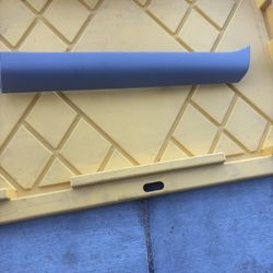 2015-2017 HYUNDAI SONATA DASH DASHBOARD RIGHT MOLDING TRIM COVER OEM 84796-c2000