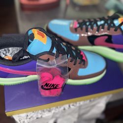 Dead stock Air Force Undefeated