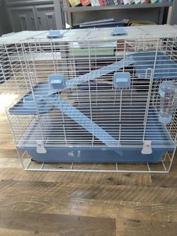 Hamster/rodent cage