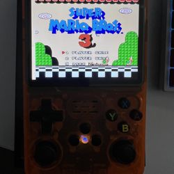 Game Console Handheld - All Snes,nes,gba,sega,n64,arcade Games - Gameboy Advance - Playstation -nintendo 