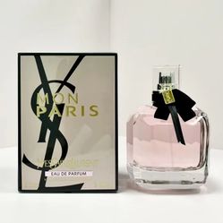 YSL Mon Paris Eau de Parfum – Women’s Perfume (Authentic)