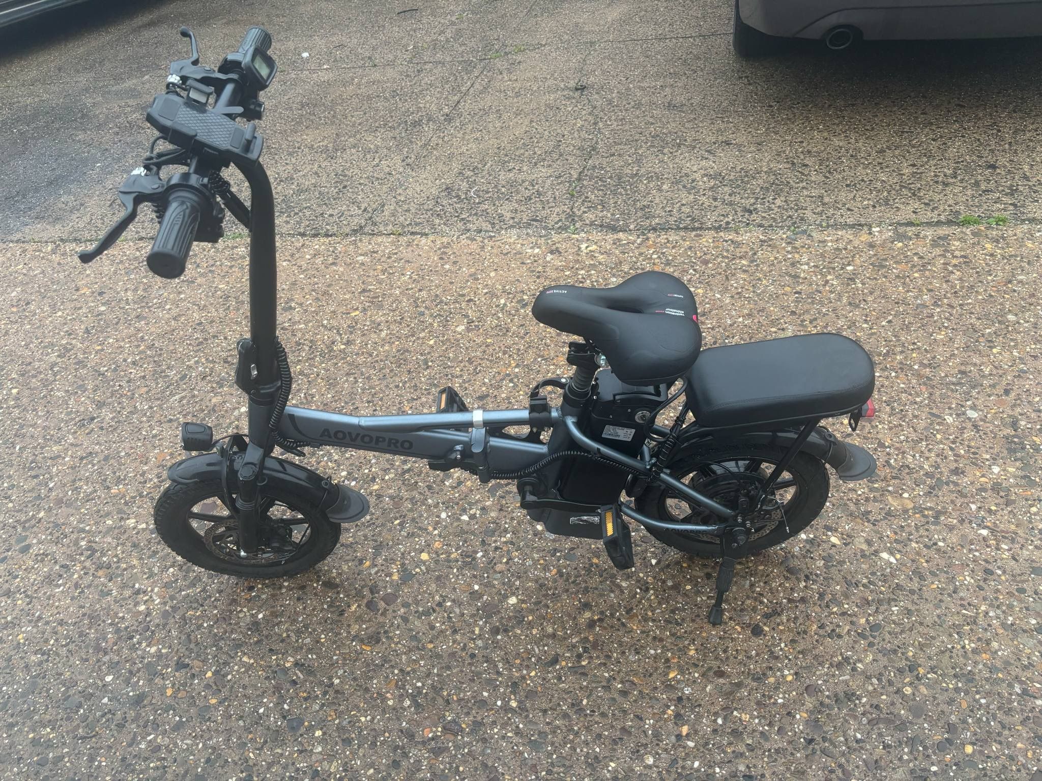 Electric Bike
