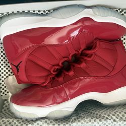 Air Jordan XI win like 96