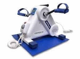 Exerpeutic ACTIVCycle Motorized Exercise Cycle