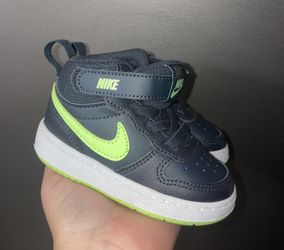New Toddler Nikes