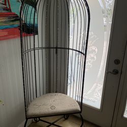 Bird Cage Chair