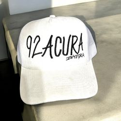Acura Integra Suede Hat
