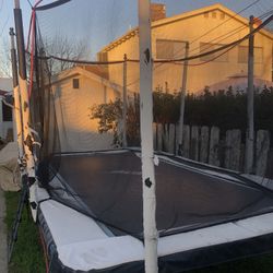 Acon Air 16HD Rectangular Trampoline