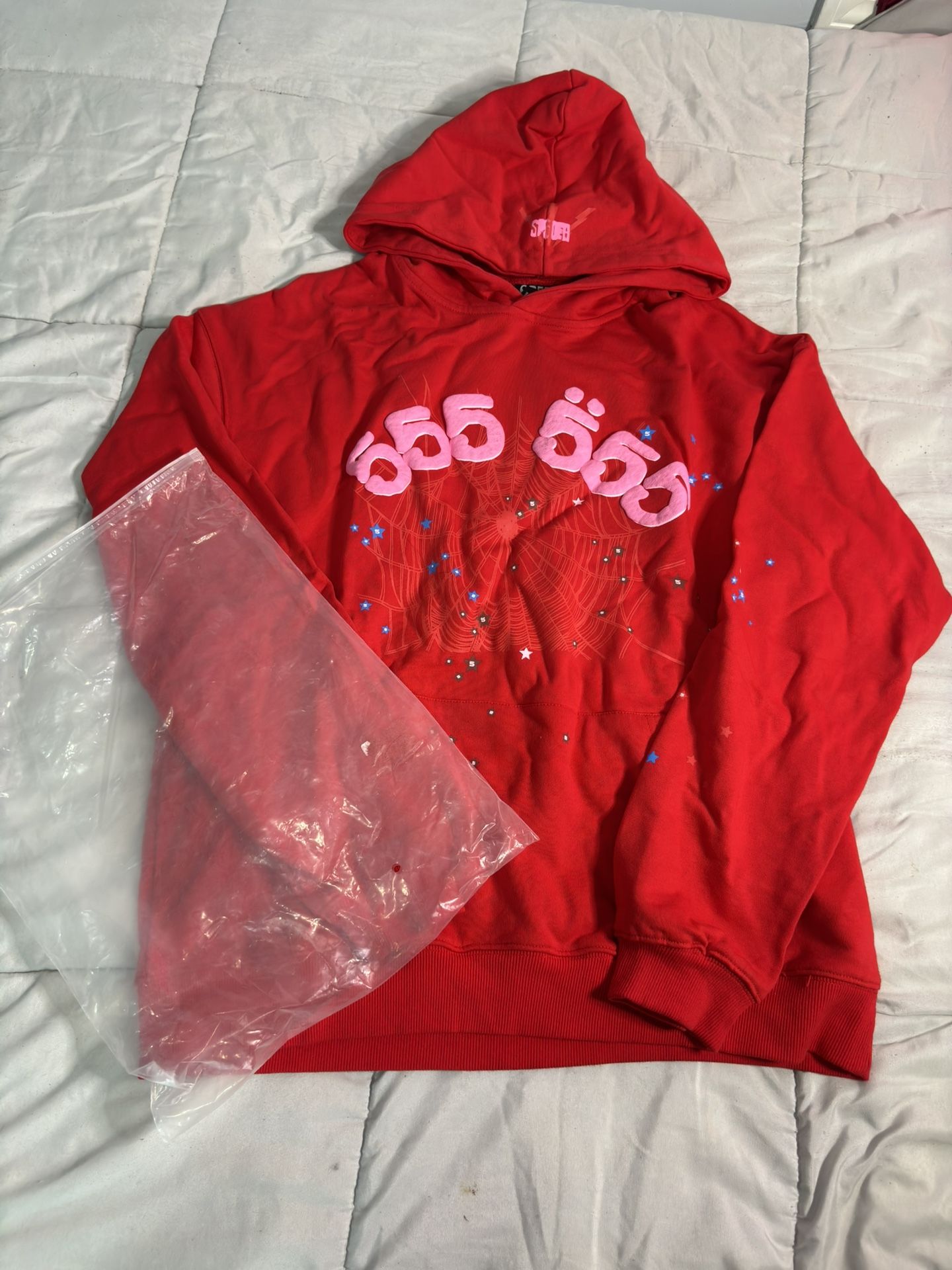 Red Spider Hoodie