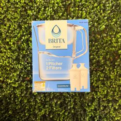 Brita Original Water Pitcher with 2 Filters $10