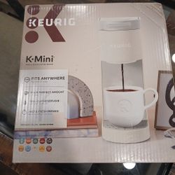 KEURIG K-MINI