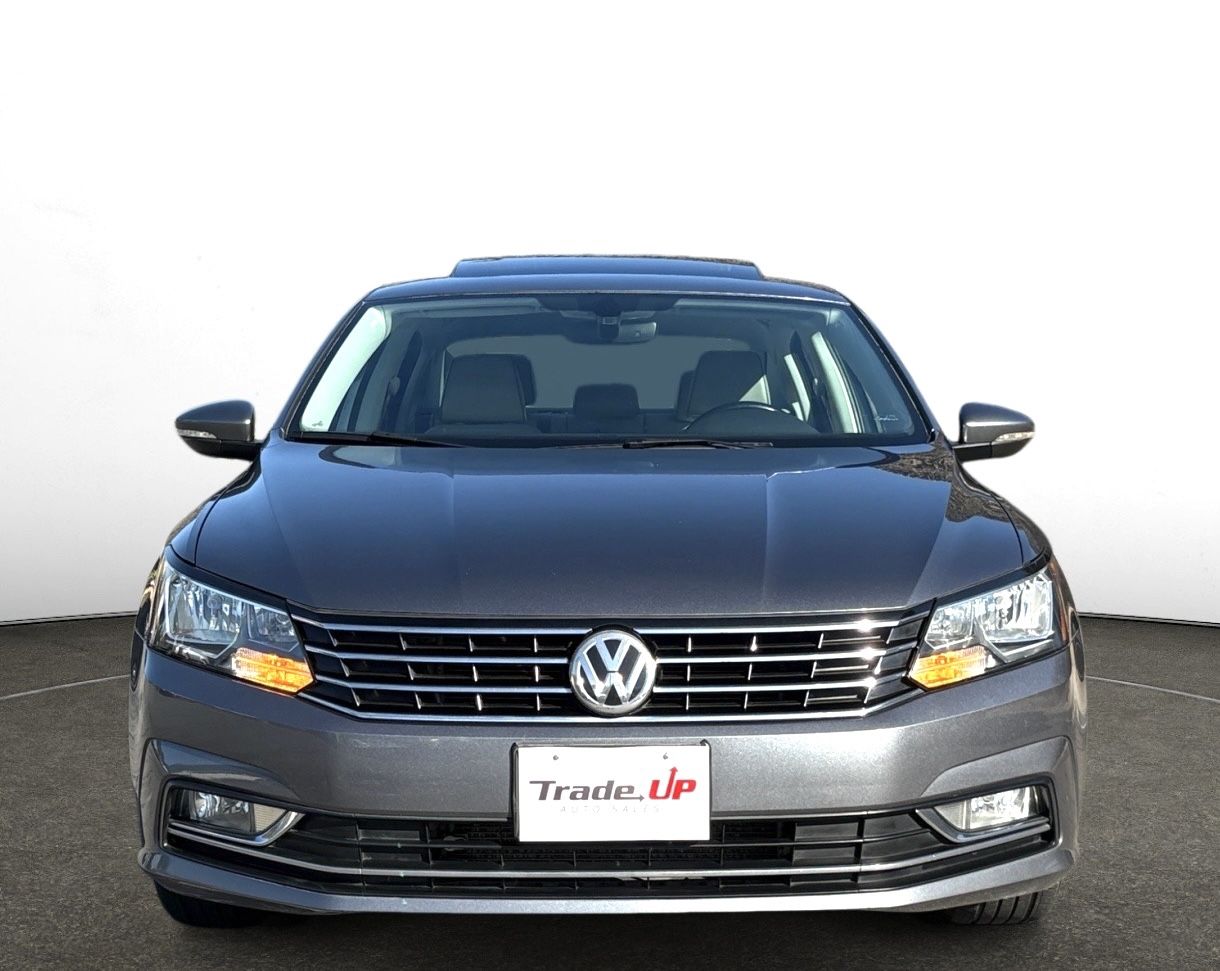 2016 Volkswagen Passat