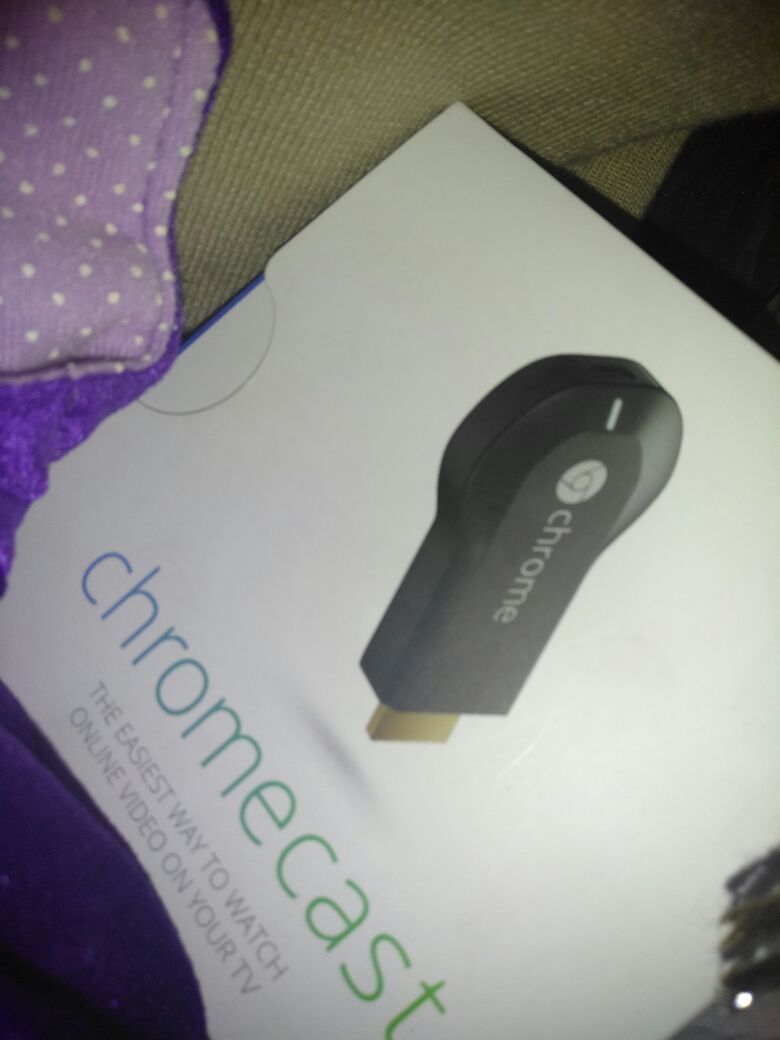 Chromecast