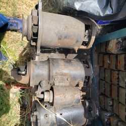 53 Chevy Parts