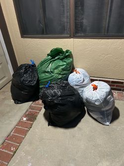 75-100+ pieces of clothing