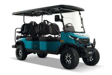 Brand New Six Seater Golf Cart LSV