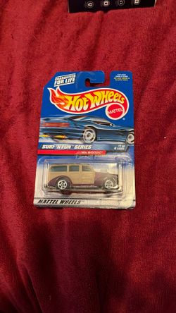 Hot Wheels 1940s Woodie