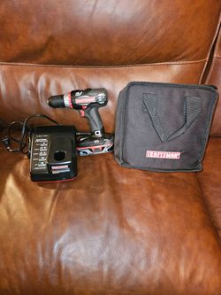 Craftsman cordless drill