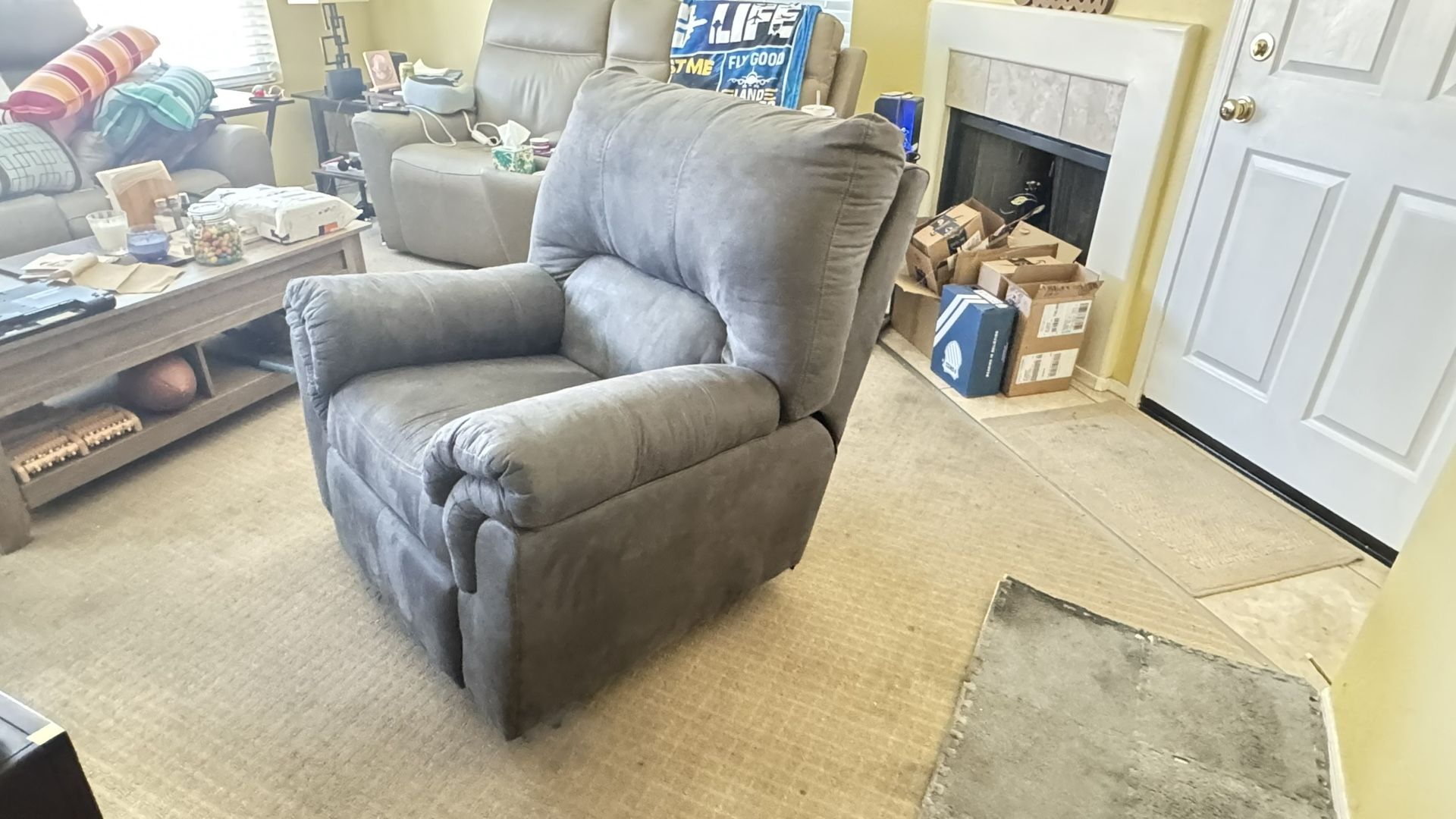 Recliner