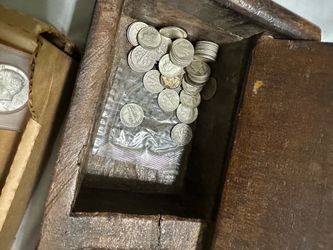 Watch coins