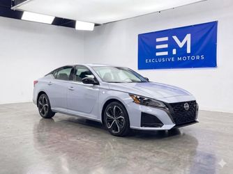 2025 Nissan Altima