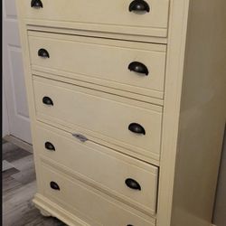5 Drawer Armoire  And Nightstand 