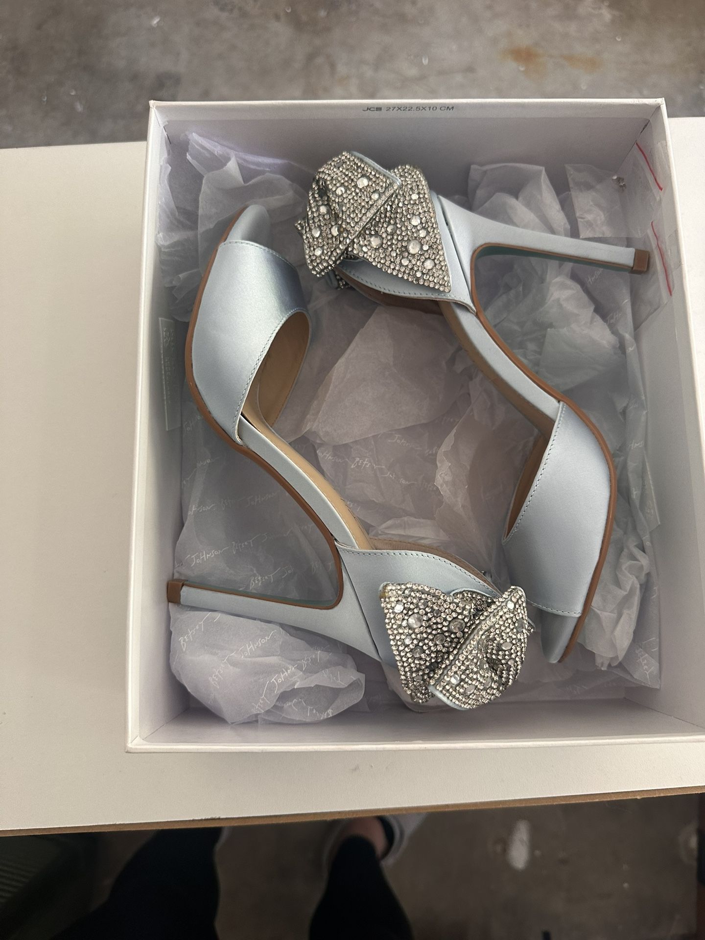 Betsy Johnson Heels