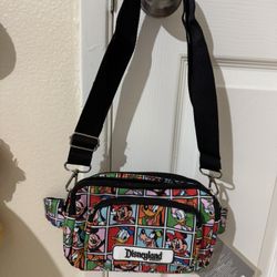 Disney Belt Bag/fanny Pack/crossbody