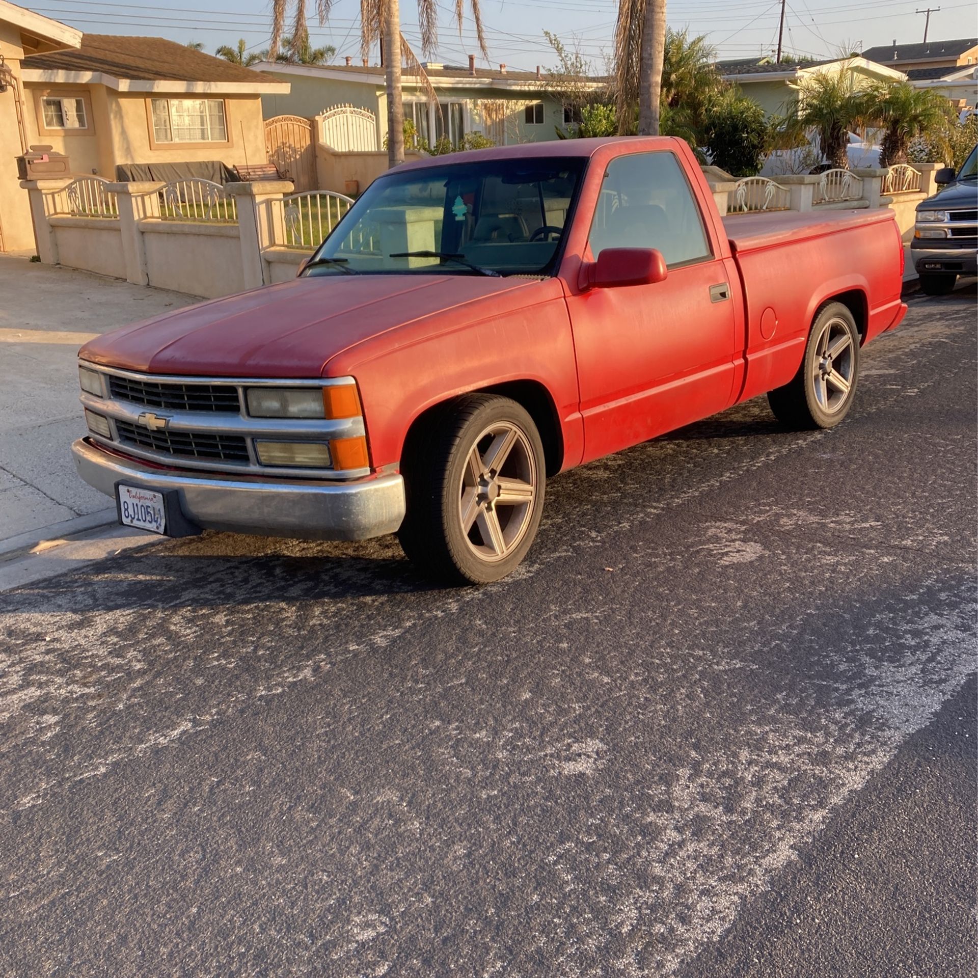 1994 Chevy Z71 Truck 6 Cylinder 