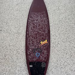 Lost Beach Buggy Surfboard