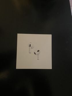 Air Pods Pro Third Gen