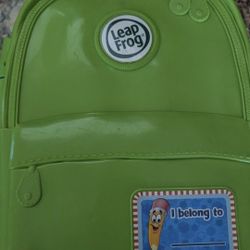 Leapfrog Backpack