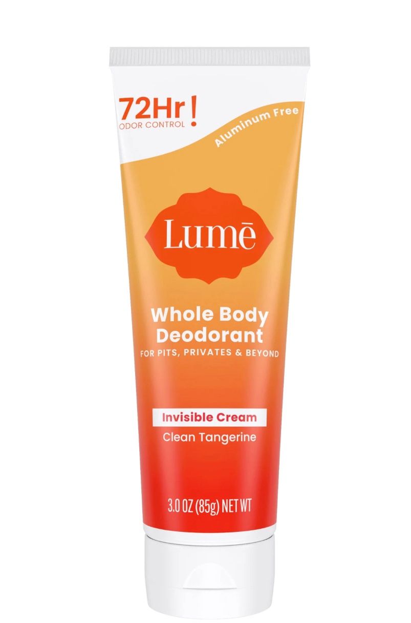 Lume-Whole Body Deodorant