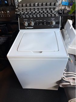 Speed Queen Washer