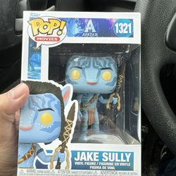 Avatar Sully Funko Pop