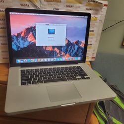 MAC PRO 15.4 INCH CORE i7 (D1025)

