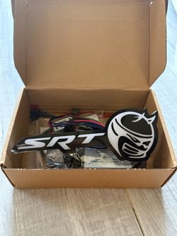 SRT Emblem