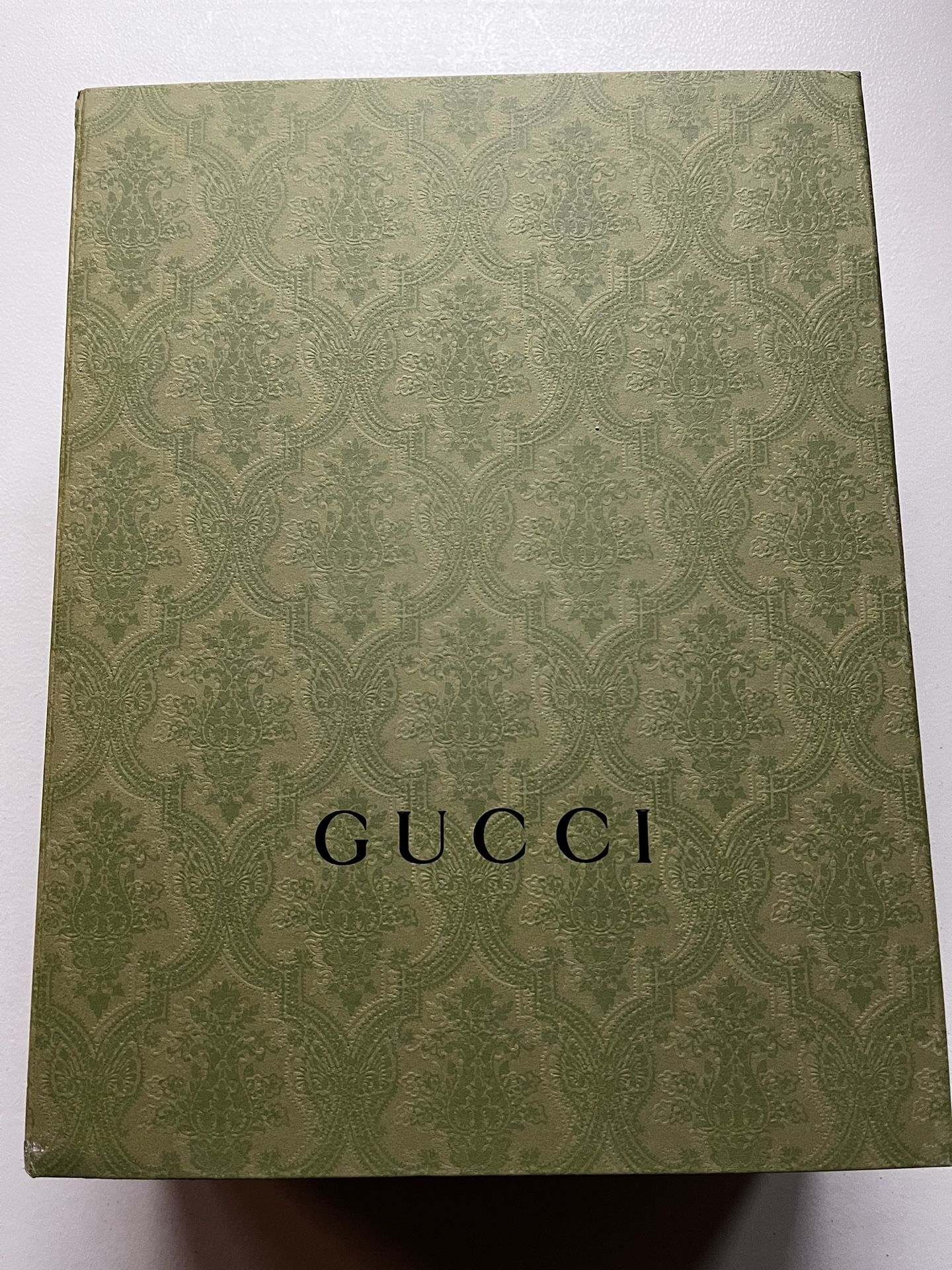 Gucci Box & Bags 