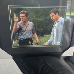 Shooter Mcgavin Signed Movie Picture