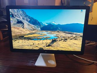 Apple Cinema Display A1316
