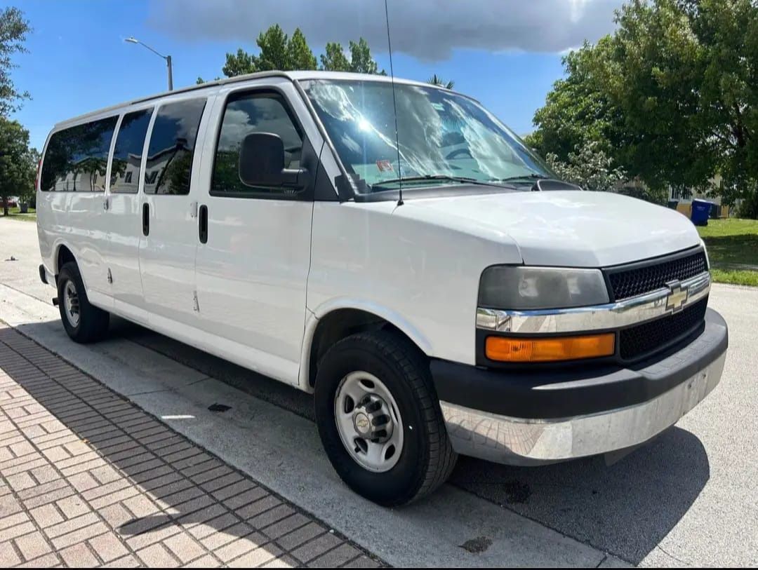 2016 Chevrolet Express