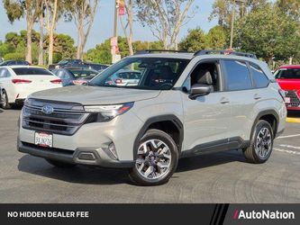 2026 Subaru Forester